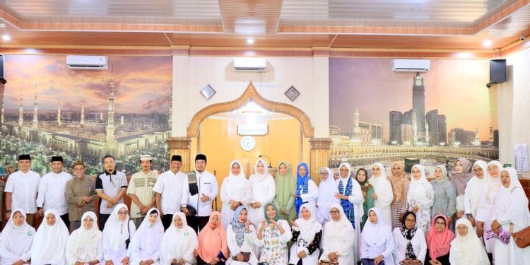 Pengajian Akbar Kota Binjai, Wadah Kuatkan Persaudaraan dan Tingkatkan Kepedulian