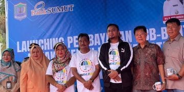 Lauching Pembayaran PBB – BPHTB Melalui QRIS, Wali Kota Binjai: Mudahkan Masyarakat Dalam Bayar Pajak