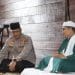 Kapolres Langkat Silaturahmi ke Tuan Guru Besilam Babusalam