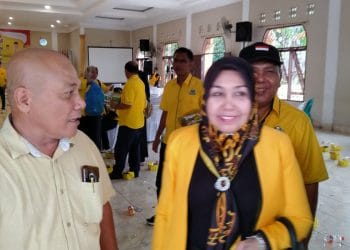 Pleno Golkar Binjai Usulkan Enam Nama Sebagai Calon Ketua DPRD Binjai