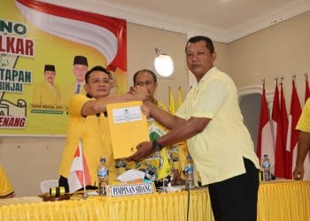 Gelar Malam Temu Sambut Kapolres, Wali Kota Binjai Berharap Sinergitas Terus Terjaga