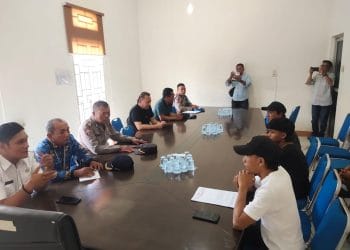 Kosmetik Diduga Ilegal dan Kadaluarsa Beredar di Binjai, Kantor Disperindag Didemo Mahasiswa 