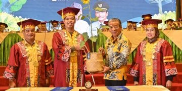 Optimalkan Kerjasama Pendidikan, Pemko Binjai Tandatangani MoU dengan UNPAB