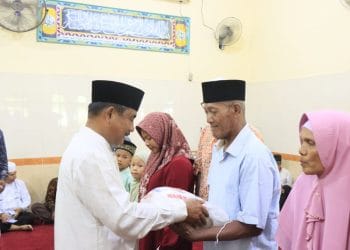 Hadiri Peringatan 1 Muharram 1446 Hijriah, Wali Kota Ajak Dukung Pembangunan Kota Binjai