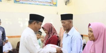 Hadiri Peringatan 1 Muharram 1446 Hijriah, Wali Kota Ajak Dukung Pembangunan Kota Binjai