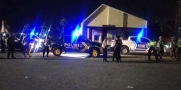 Polisi Binjai Gencar Laksanakan Patroli Malam Hari