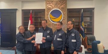 Didukung Gerindra dan Nasdem, Donal-Andri Paslon Pertama Bisa Nyalon di Pilkada Binjai