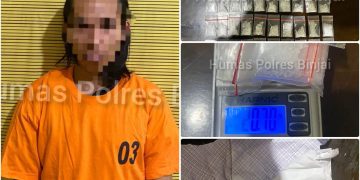 Pengedar Sabu Cengkeh Turi Ditangkap Polisi