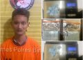 Polisi Binjai Gagalkan Peredaran Pil Ekstasi