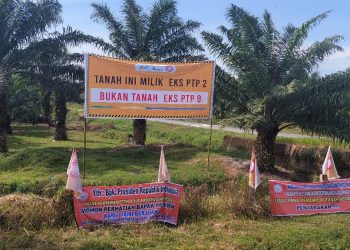 Lepan Sumut Minta Asset Negara PTPN Harus Dipertahankan Dari Aksi Penyerobotan Mafia Tanah
