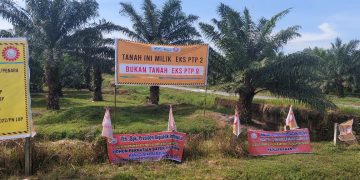 Lepan Sumut Minta Asset Negara PTPN Harus Dipertahankan Dari Aksi Penyerobotan Mafia Tanah