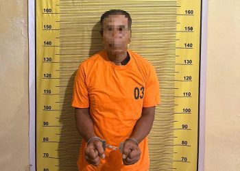 Lagi-lagi Kakek Ini Harus Berurusan Sama Polisi, Gara-gara Kasus Ganja