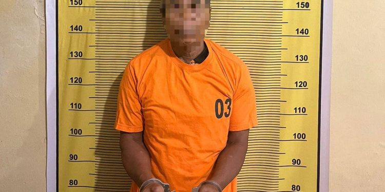 Lagi-lagi Kakek Ini Harus Berurusan Sama Polisi, Gara-gara Kasus Ganja