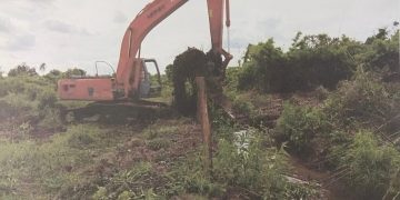 Kawasan Hutan 1.048 Ha Dibawah Penguasaan Kemen LHK Habis Terjual, Oknum Mantan Lurah dan Camat Diduga Ikut Menikmati