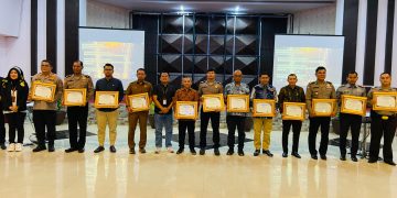 Polres Binjai Raih Penghargaan Award dari KPPN Medan