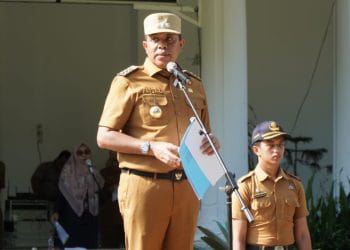 Pj. Bupati Langkat Faisal Hasrimy berhasil kendalikan Inflasi di Kabupaten Langkat