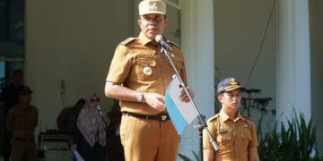 Pj. Bupati Langkat Faisal Hasrimy berhasil kendalikan Inflasi di Kabupaten Langkat