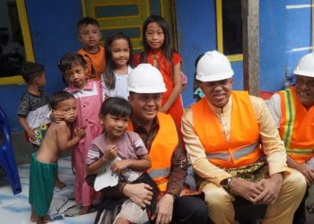 Mendapat Bantuan RLTH 50 Unit dari Pemprovsu, Pj Bupati Langkat Faisal Hasrimy Sampaikan Apresiasi dan Terima Kasih