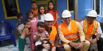 Mendapat Bantuan RLTH 50 Unit dari Pemprovsu, Pj Bupati Langkat Faisal Hasrimy Sampaikan Apresiasi dan Terima Kasih
