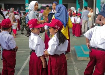 Besok, ASN Dihimbau Segera Balik Ngantor Setelah Ngantar Anak Sekolah Hari Pertama Masuk