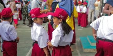 Besok, ASN Dihimbau Segera Balik Ngantor Setelah Ngantar Anak Sekolah Hari Pertama Masuk