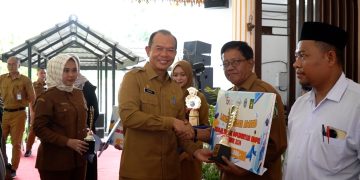 Pj. Bupati Langkat melalui Sekda Amril dorong pelajar cerdas mengelola keuangan sejak dini