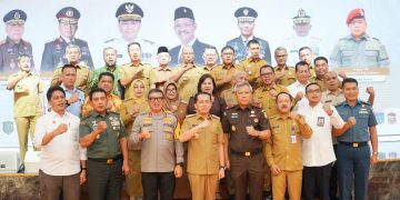 Pj. Bupati Langkat Faisal Hasrimy siap sinergikan Langkat dalam Gerakan Pembangunan Serentak Sumut