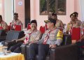 Kapolres Langkat AKBP David Triyo Prasojo Buka Perkemahan Pramuka: Membentuk Generasi Berkarakter dan Mandiri