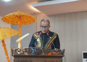 Anggota DPRD Kabupaten Langkat apresiasi Kinerja Pj. Bupati Langkat Faisal Hasrimy 