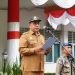 Pj Bupati Langkat Tekankan Pentingnya Tindak Lanjut Pengawasan untuk Raih Opini WTP di Apel Gabungan ASN