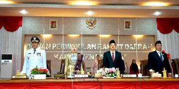 Pj. Bupati Langkat Faisal Hasrimy Serukan Peningkatan Kualitas Diri untuk Wujudkan Indonesia Emas 2045