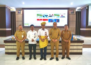 Pj. Bupati Langkat Dorong Peningkatan Kapasitas Pelayanan Publik: Penilaian Kepatuhan Standar Akan Libatkan Desa