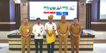 Pj. Bupati Langkat Dorong Peningkatan Kapasitas Pelayanan Publik: Penilaian Kepatuhan Standar Akan Libatkan Desa