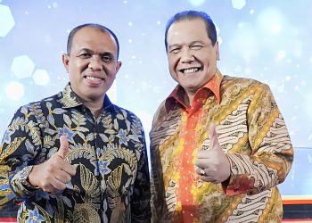 Pj. Bupati Langkat Faisal Hasrimy Terima Penghargaan Nasional: Bukti Kolaborasi “Bubur Pedas” Sukses Bangun Langkat