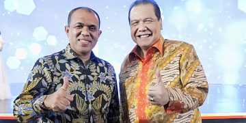 Pj. Bupati Langkat Faisal Hasrimy Terima Penghargaan Nasional: Bukti Kolaborasi “Bubur Pedas” Sukses Bangun Langkat