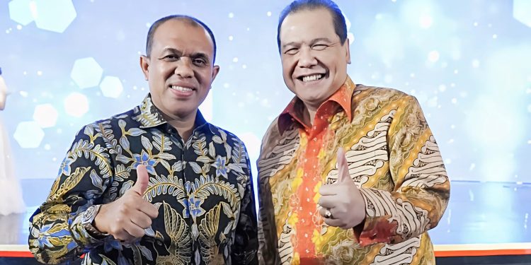 Pj. Bupati Langkat Faisal Hasrimy Terima Penghargaan Nasional: Bukti Kolaborasi “Bubur Pedas” Sukses Bangun Langkat