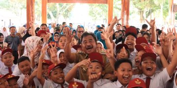 Hari Anak Nasional 2024, Wali Kota Binjai Ajak Semua Pihak Dorong Pemenuhan Hak Anak Demi Terwujudnya Generasi Penerus Berkualitas