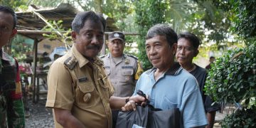 Pemerintah Kota Binjai Beri Santunan Kaum Dhuafa dan Yatim Piatu