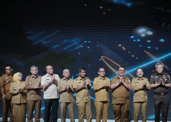 Dukung Percepatan Pembangunan di Sumut, Wali Kota Binjai Hadiri Rakor Kepala Daerah dan Forkopimda