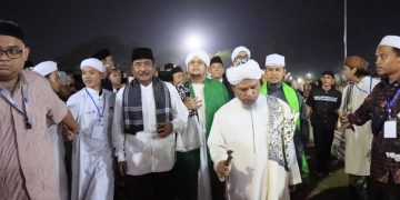 Binjai Bersholawat, Wali Kota Ajak Masyarakat Muhasabah Diri