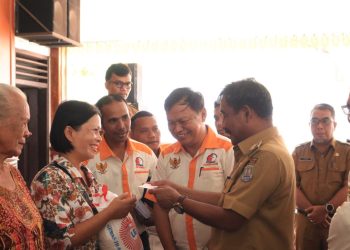 Hadiri HUT Formag Binjai, Wali Kota Ajak Kuatkan Rasa Persaudaraan 