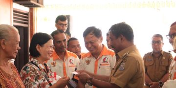 Hadiri HUT Formag Binjai, Wali Kota Ajak Kuatkan Rasa Persaudaraan 