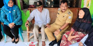 Komitmen Tingkatkan Kesejahteraan Masyarakat, Pemko Binjai Bersama TP PKK Kota Binjai Serahkan Bantuan