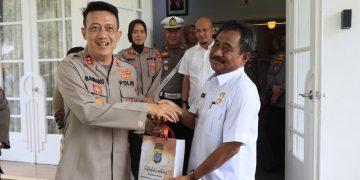 Bertemu Kapolres Binjai, Wali Kota Harap Sinergitas Pemko Binjai dan Polres Semakin Kuat