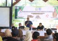 Optimalisasi Pembangunan Kelurahan/Desa Bersinar (Bersih Narkoba) Bersama Kesbangbol Provinsi Sumut