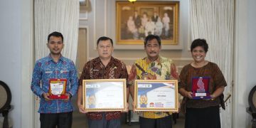 Harganas Ke-31, Kota Binjai Raih Empat Penghargaan Sekaligus