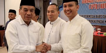 Hadiri Rakerda LPTQ, Wali Kota Harap LPTQ Kota Binjai Terus Tingkatkan Pembinaan Terhadap Qori dan Qoriah