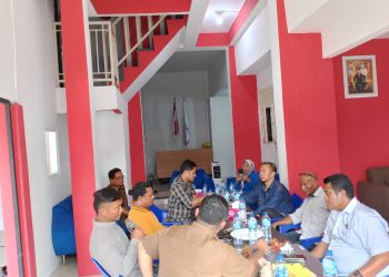 SMSI Binjai-Langkat Bentuk Panitia Seleksi Calon Ketua SMSI Langkat