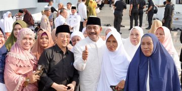 Jelang PON XXI Aceh – Sumut 2024, Pemko Binjai Gelar Safari Dakwah dan Tabligh Akbar