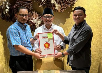 Dokter Donal Yakin Menangi Pilkada Binjai, Efek Nama Besar Prabowo